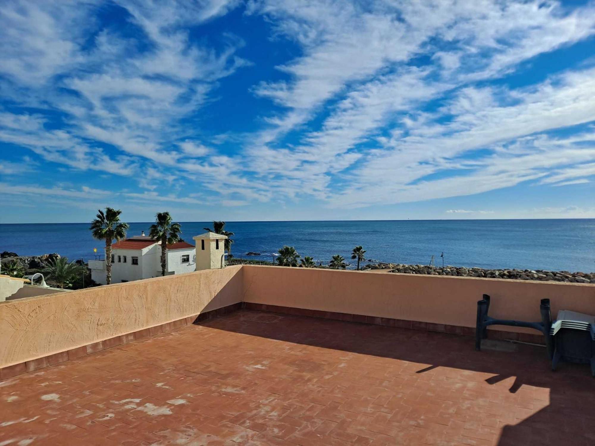 Puerto13 Amanecer Mediterraneo Villaricos Exterior photo