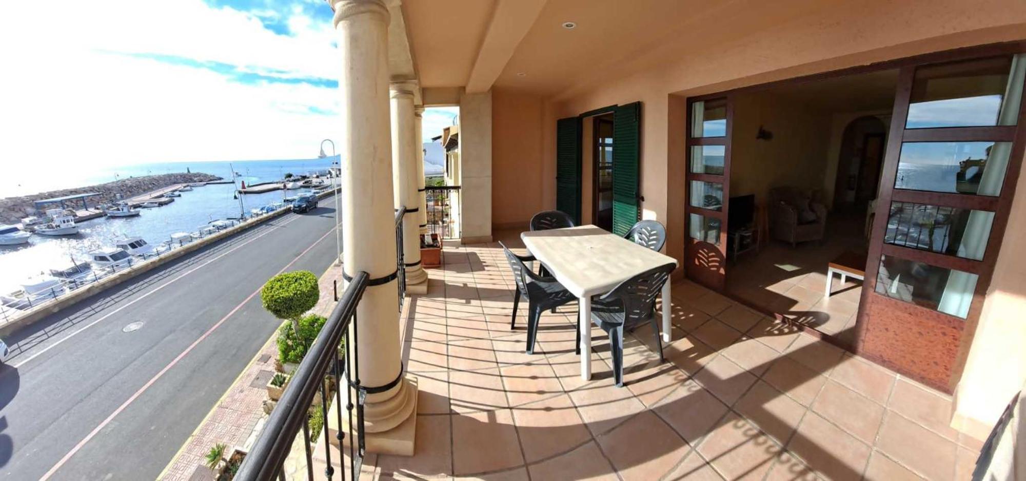 Puerto13 Amanecer Mediterraneo Villaricos Exterior photo