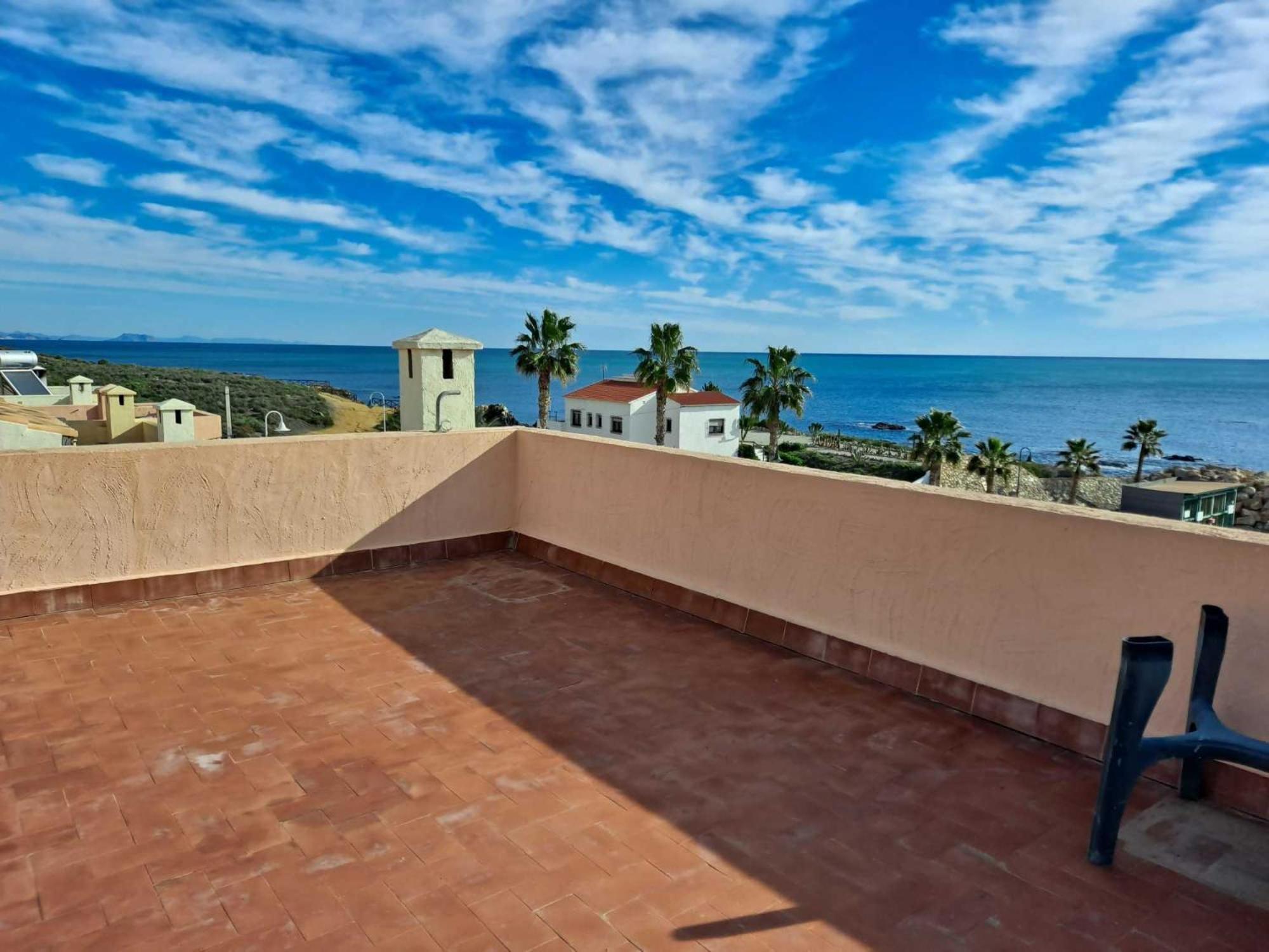 Puerto13 Amanecer Mediterraneo Villaricos Exterior photo